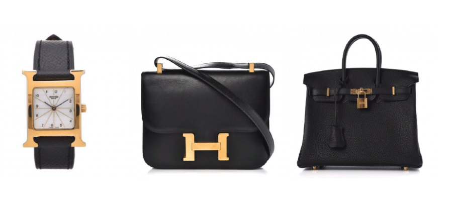 A Quick Guide Comparing Hermes Colors & Leathers - Academy by FASHIONPHILE