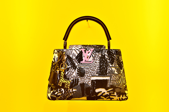 An Art Lover's Dream: ArtyCapucines and Louis Vuitton X - Academy by  FASHIONPHILE