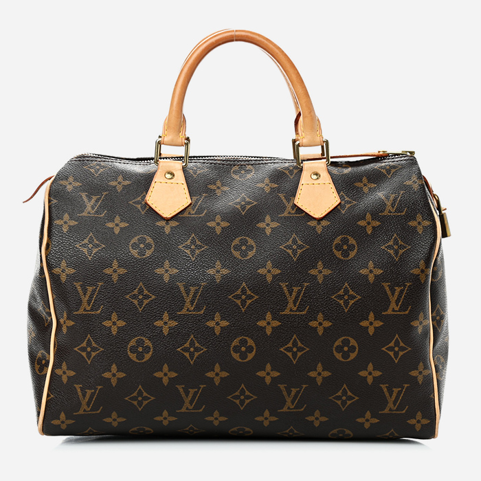 product image of the Louis Vuitton monogram speedy 30 bag FASHIONPHILE