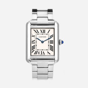 product image of Cartier Tank watch FASHIONPHILE