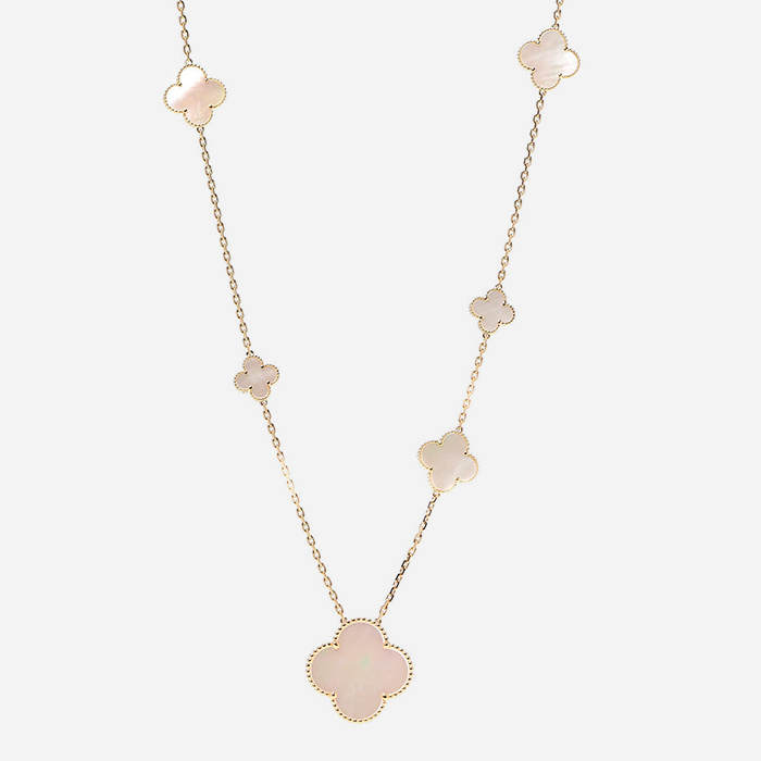 product image of Magic Alhambra necklace from Van Cleef and Arpels at FASHIONPHILE