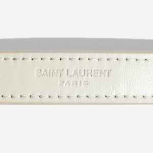 product image of fake saint laurent loulou chain satchel at FASHIONPHILE