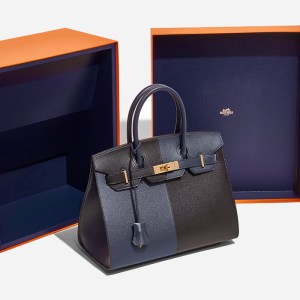 product image of special edition hermes with special edition box FASHIONPHILE