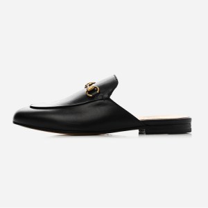 product image of gucci princetown slippers FASHIONPHILE