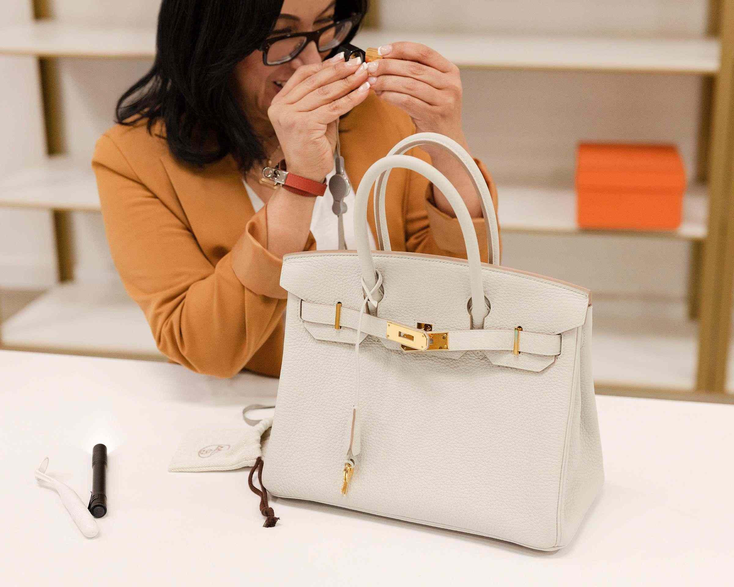 What You Need to Know About Authenticating the Birkin - Academy by  FASHIONPHILE