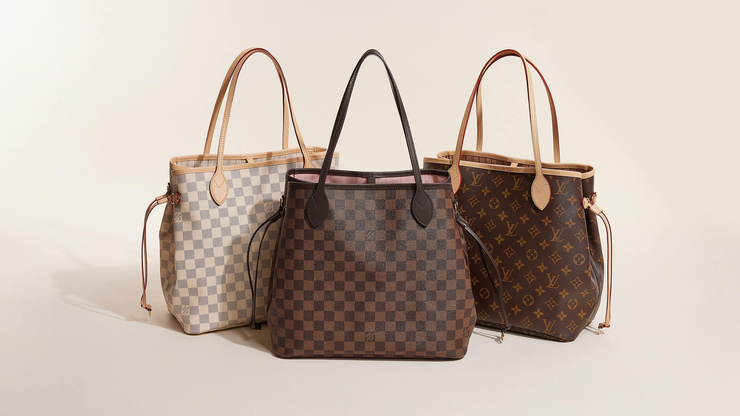 Louis Vuitton Neverfull GM Bag Review  YouTube