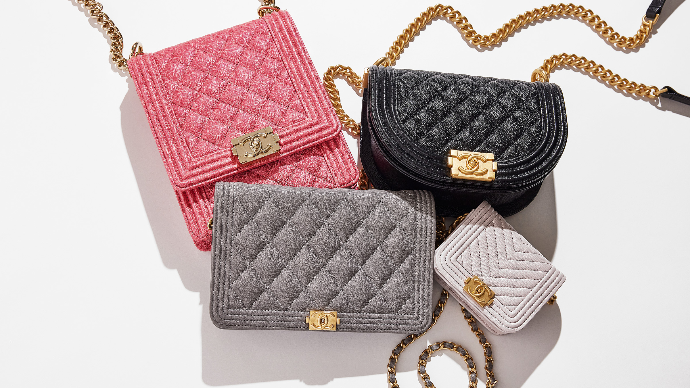 Sydney's Fashion Diary: How I store my Chanel handbags