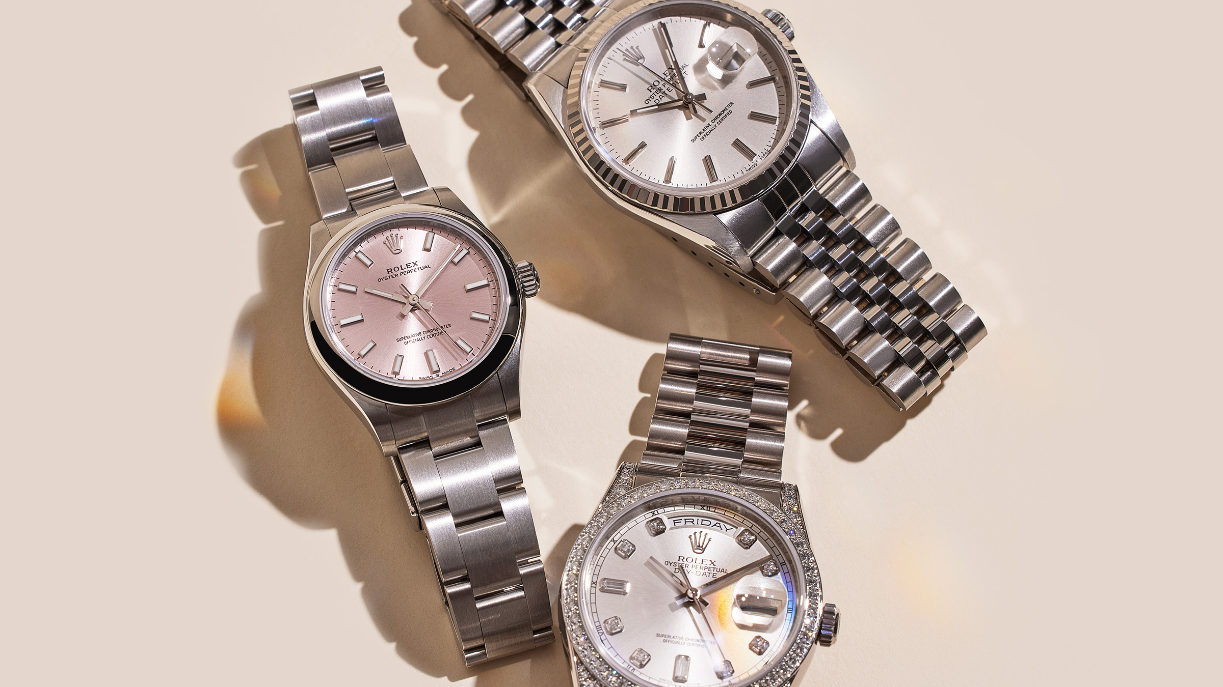 A Guide to Iconic Rolex Watch Collections - Academy by FASHIONPHILE