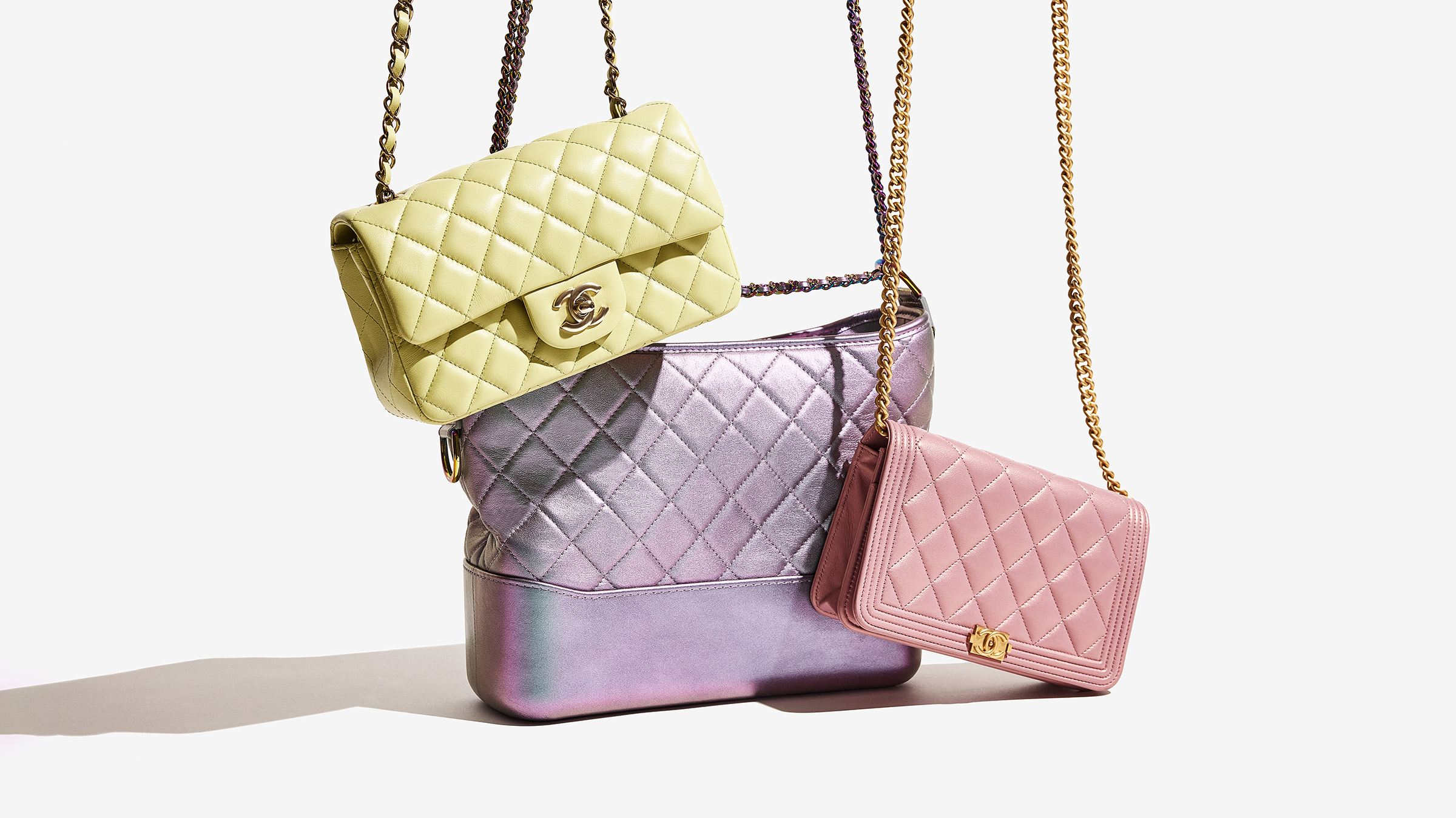 chanel handbags official site