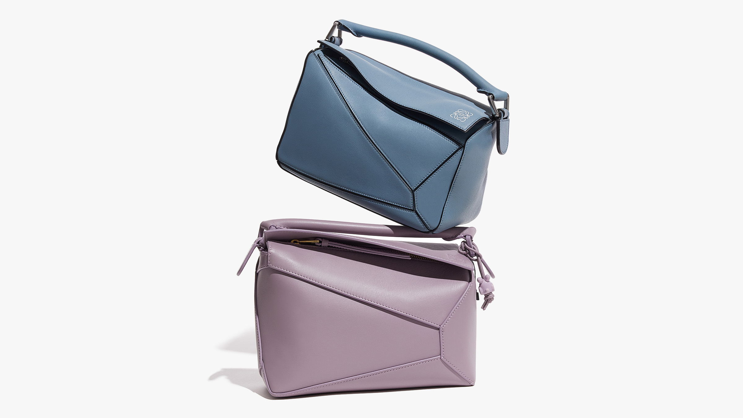 How the Loewe Puzzle Bag Became a Modern-Day Classic | Who What Wear UK
