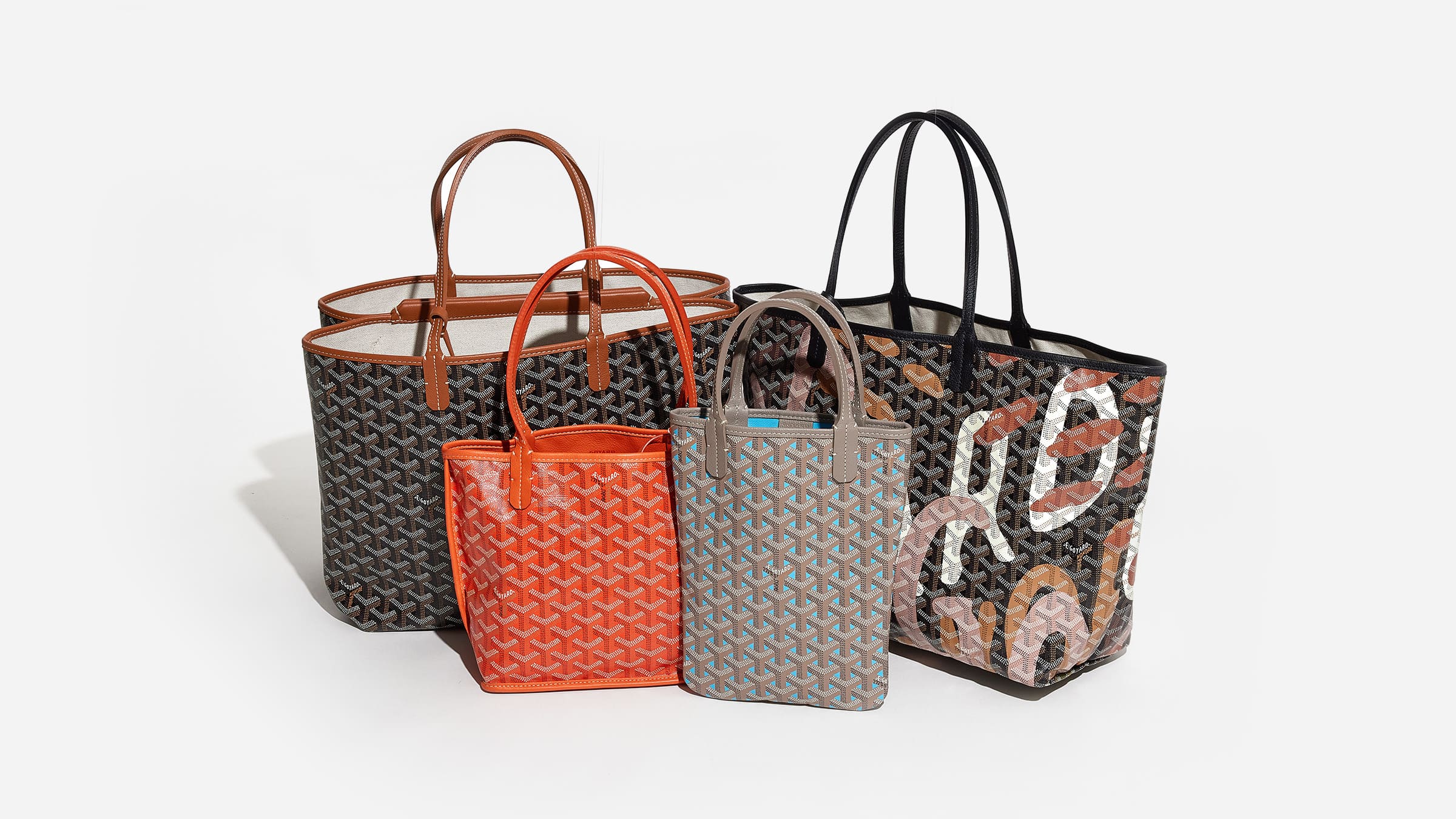 A Guide to Goyard Totes - Academy by FASHIONPHILE