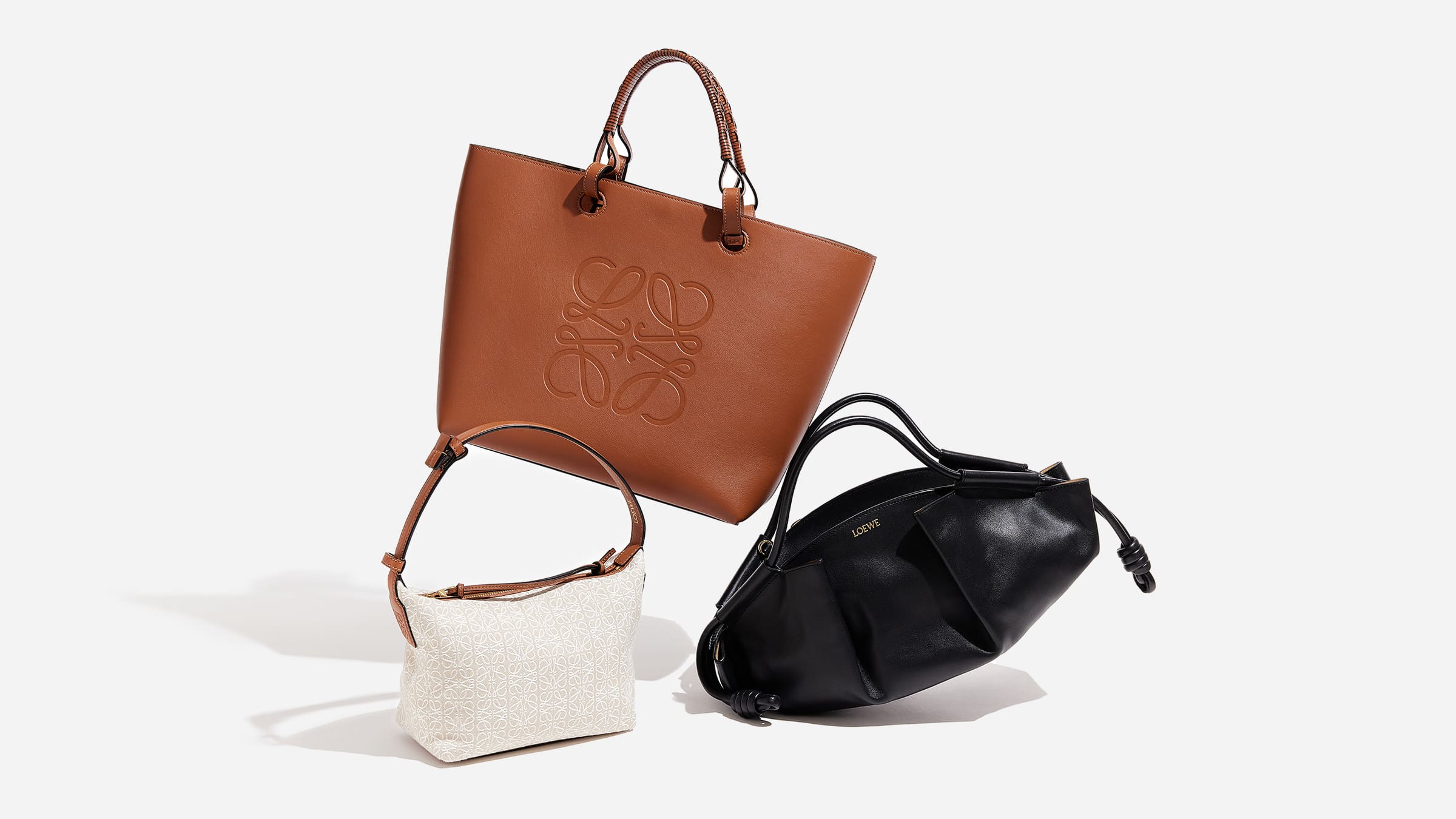 Thoughts on the loewe bracelet bag? : r/handbags