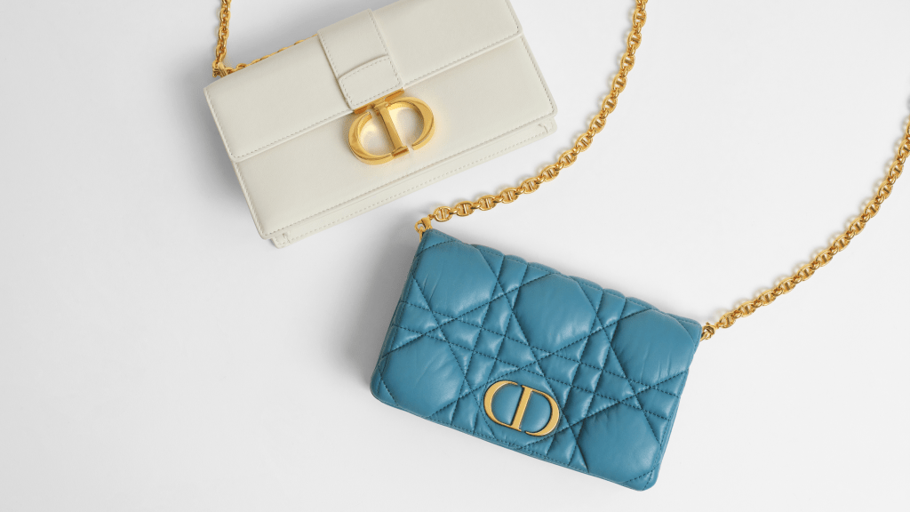 Christian Dior Caro vs. 30 Montaigne: Ultimate Bag Comparison