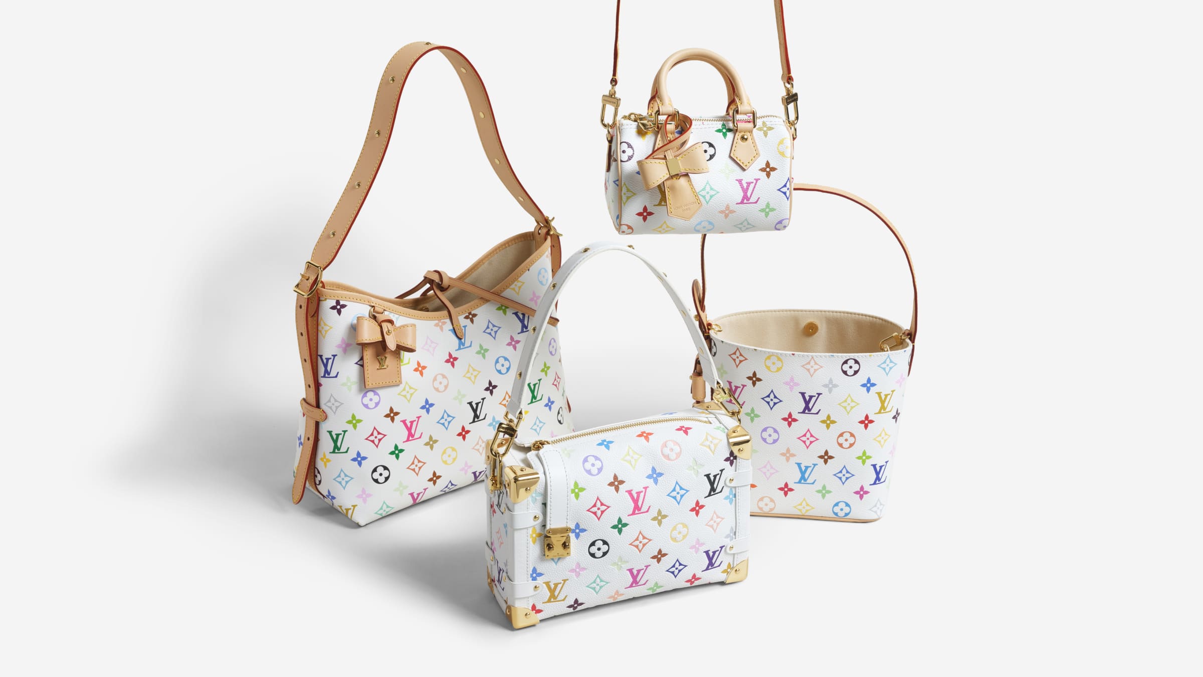 Multicolor Comeback: Louis Vuitton x Takashi Murakami 2026