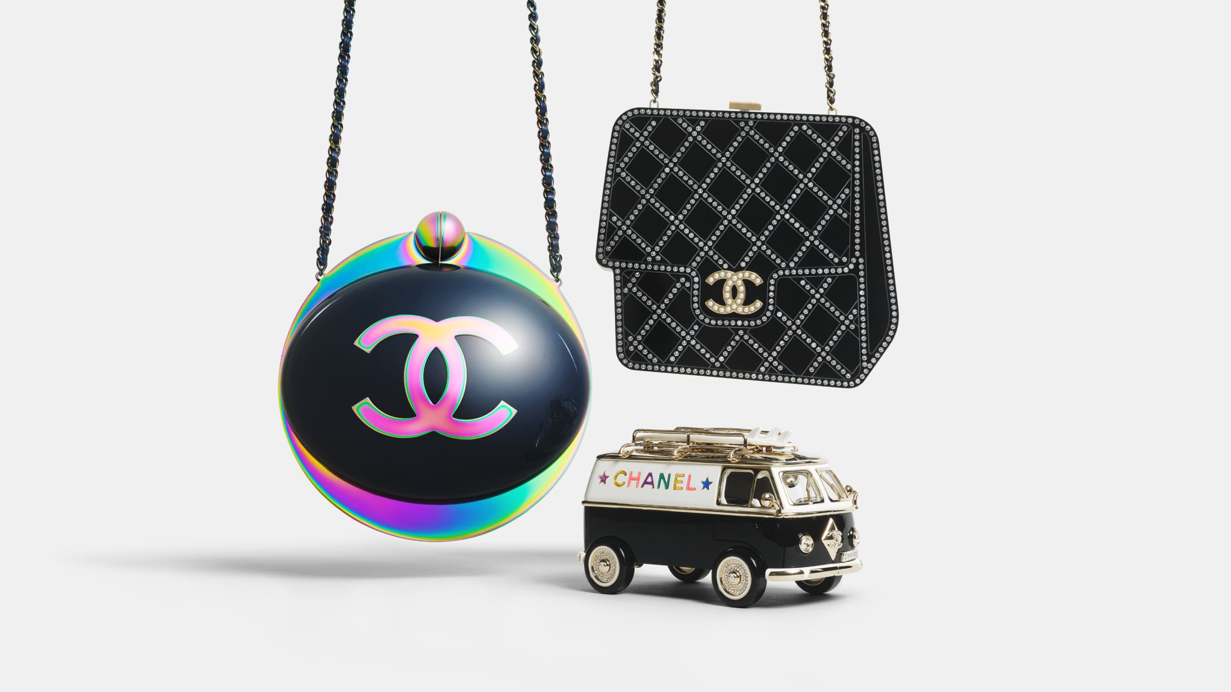 Ultra-Rare Chanel Bags - Academy by FASHIONPHILE